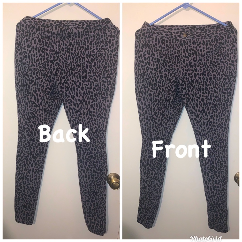 Simply Vera Jeggings Sz. M